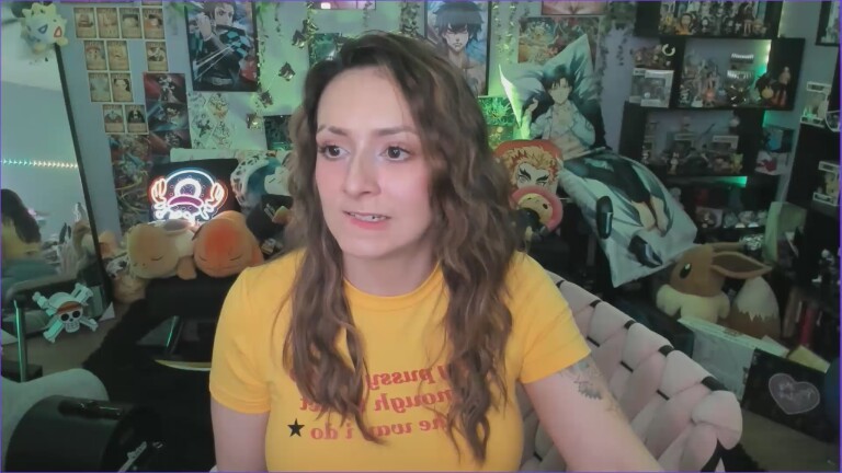 Alyx_Singer's Streamate show and profile