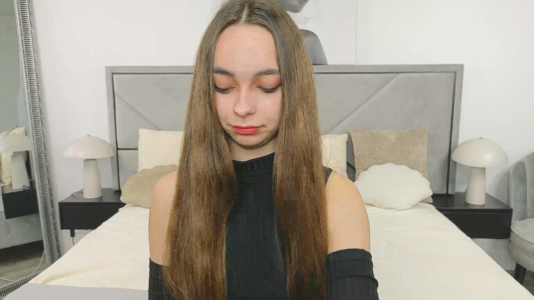 Verba's Streamate show and profile