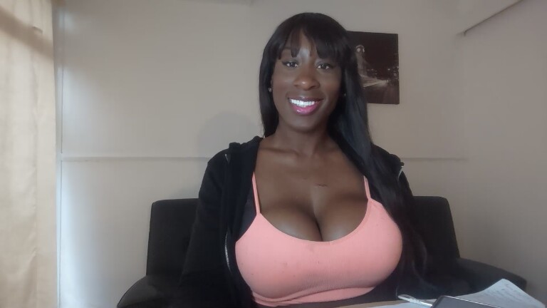 EnglishGoddessDestinyBlack's Streamate show and profile