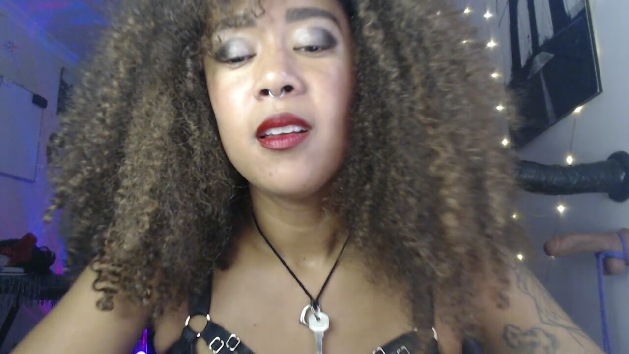GoddessAriCalypso